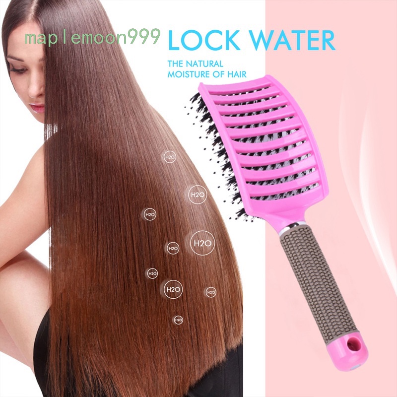 [Hàng mới về] Lược chải tóc mát xa da đầu thư giãn thoải mái