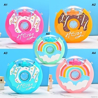 Bình Nước Hình Bánh Donut Cho Bé