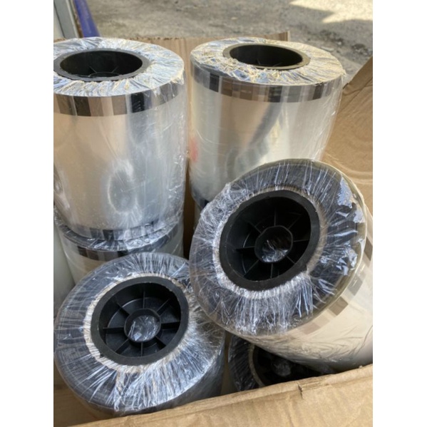 Cuộn Màng Dán Ly 1750 nắp cho ly PP dung tích 300-700ml.