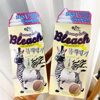 Tẩy tóc EZN Light Up Creamy Hair Bleach