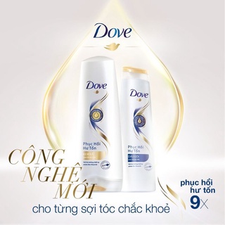 Dầu gội DOVE phục hồi hư tổn