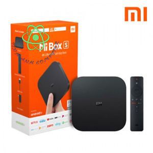 Android Tivi Box Xiaomi Mibox S 4K Global Quốc Tế (Android 8.1) - Hàng Chính Hãng - bản nâng cấp của mibox 4k