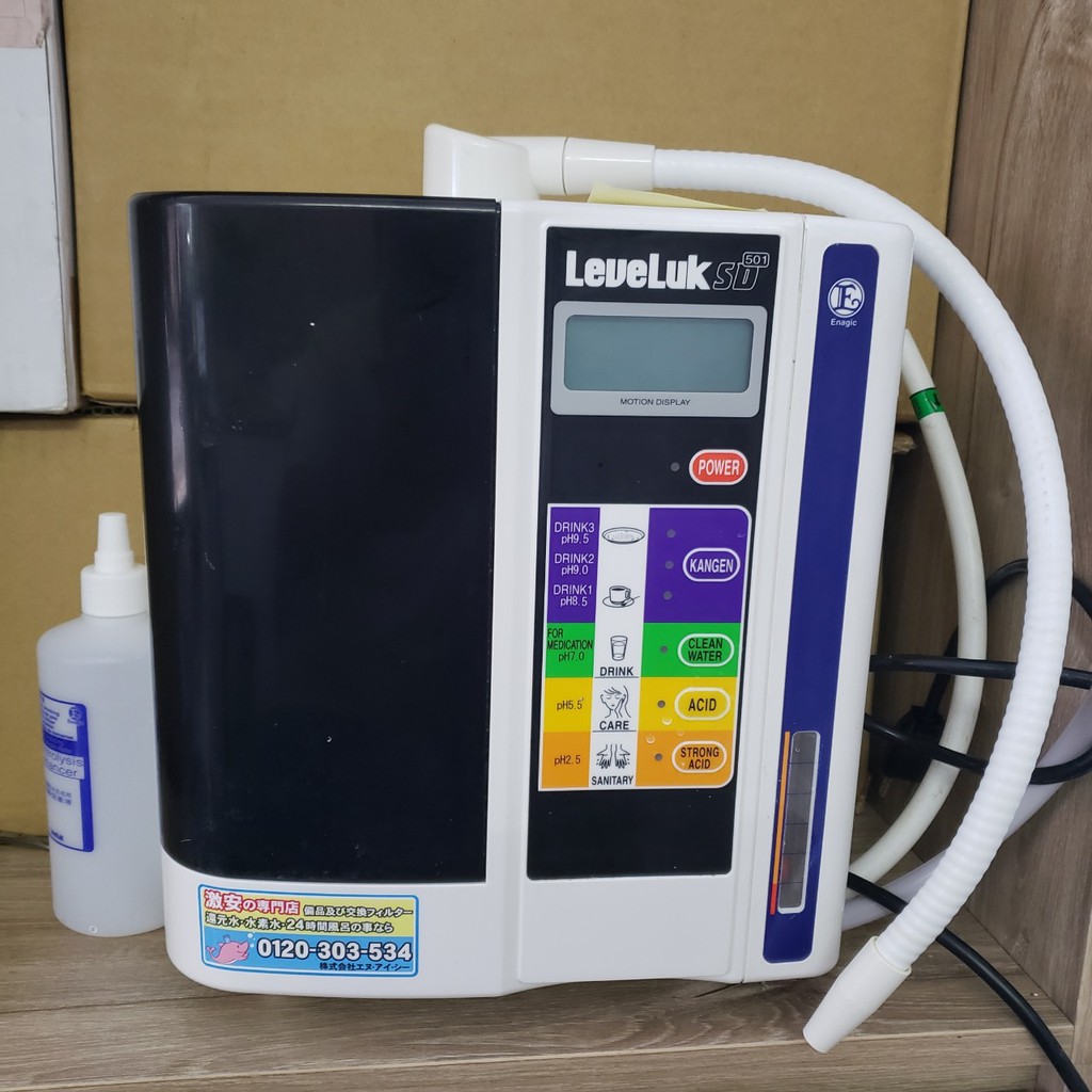 Lõi lọc Kangen Leveluk MW-7000R Dùng cho Leveluk DX, Jr, DXII, JrII, SD501 loại HG