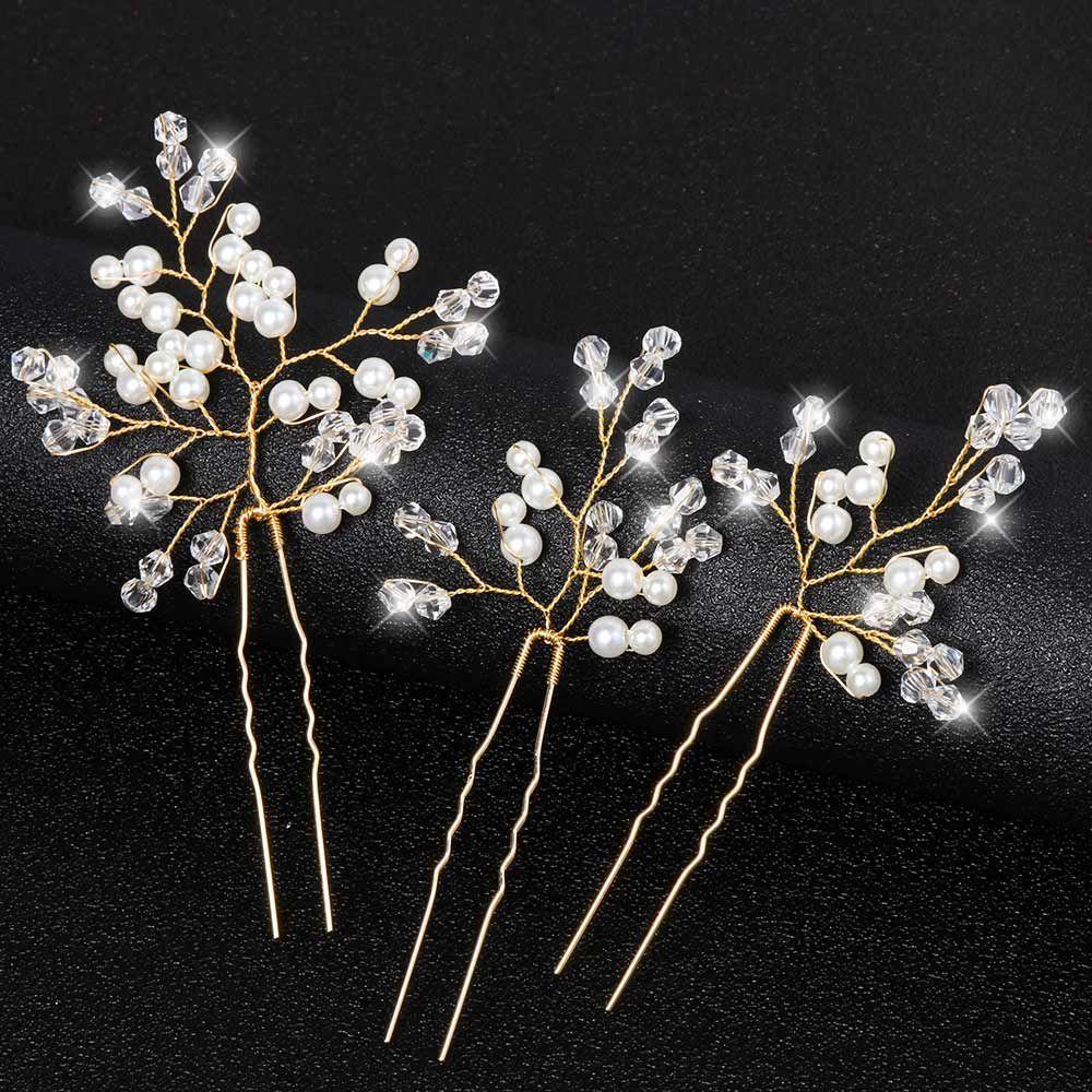 Cô Dâu Melog|Kẹp Tóc Hình Hoa Lá Thời Trang Cho Nữ|Băng Đô