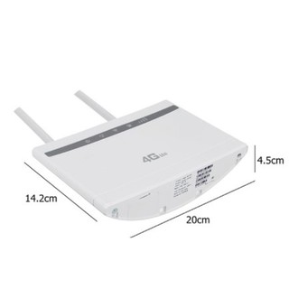 Bộ Phát Wifi 3G/4G LTE CPE-101