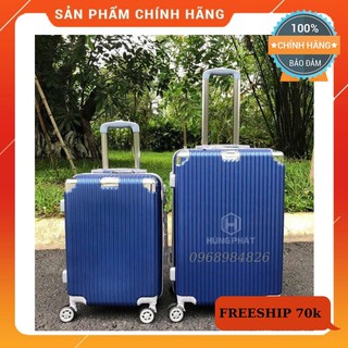 Vali RIMOWA Size 24 Inch Chất Nhựa Sần Cao Cấp, Chống Xước Chống Va Đập. HÀNG CÓ SẴN