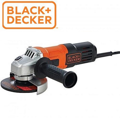 Máy Mài Góc Black&Decker G650-B1