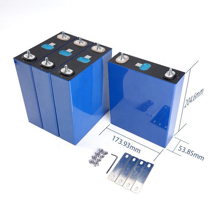 Pin lithium sắt phosphate LiFePo4 EVE 3.2V 230AH