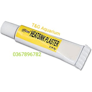 Keo tản nhiệt loại tốt Heatsink plaster DIY đèn led