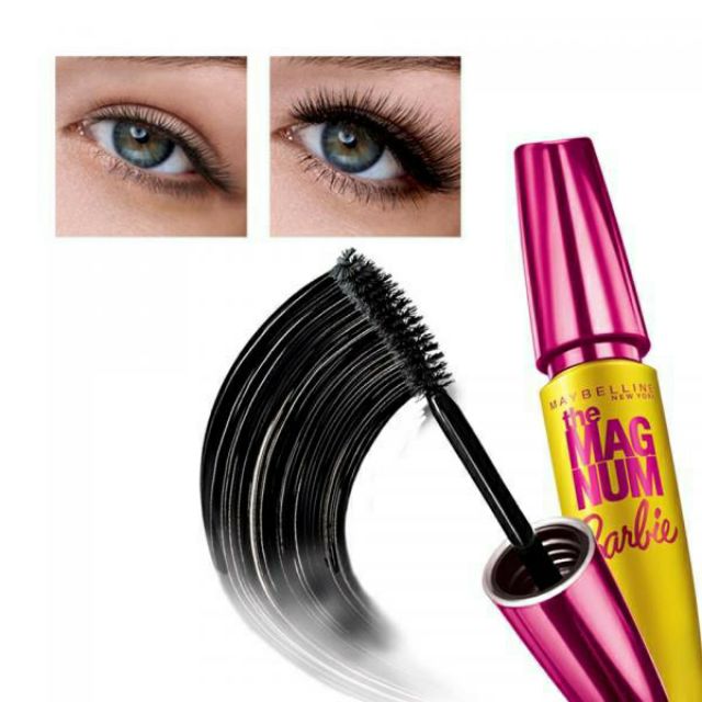 [MẪU MỚI] Macara MAYBELLINE dầy mi gấp 10 lần | BigBuy360 - bigbuy360.vn