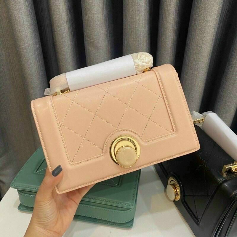 TÚI P KHOÁ NGỌC TRÒN sz 22