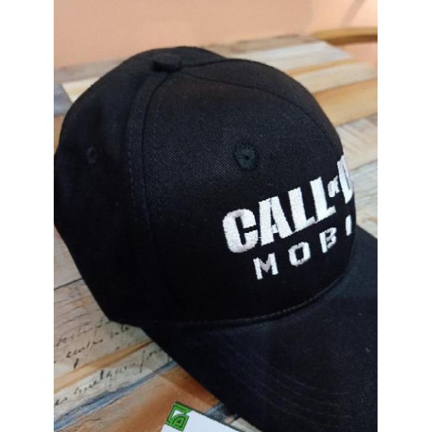 HOT- Nón kết Call of Duty cao cấp thêu tại shop - mẫu mới