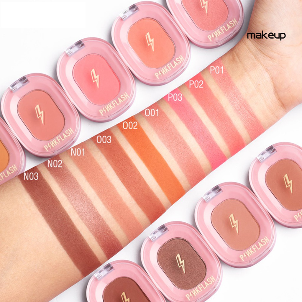 [Hàng mới về] Phấn má hồng lấp lánh trang điểm tự nhiên lâu trôi cho nữ | BigBuy360 - bigbuy360.vn