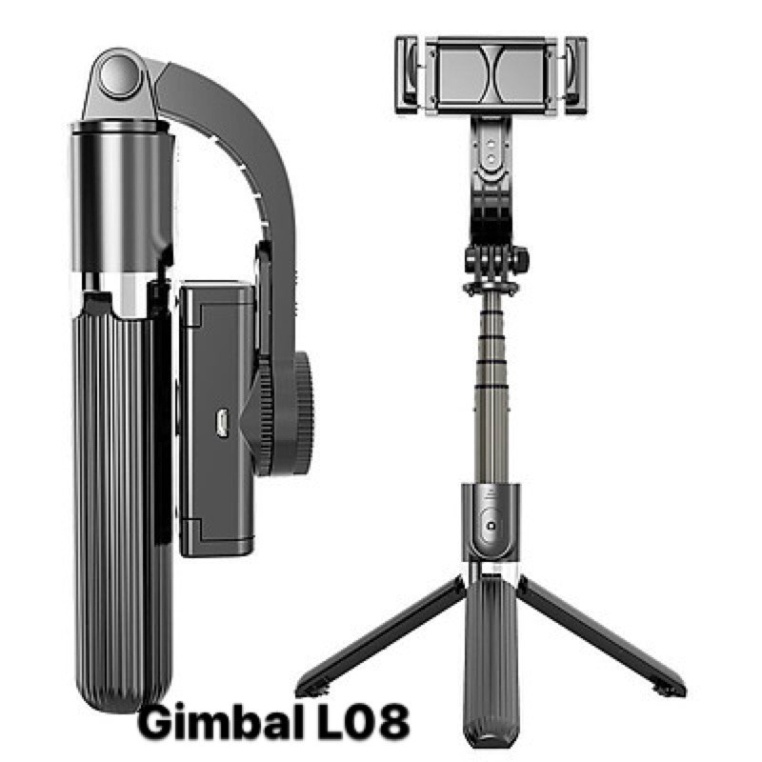🔥HOT TREND🔥 Gậy chống rung GIMBAL STABILIZER L08 | BigBuy360 - bigbuy360.vn