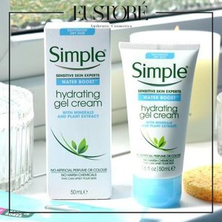 Gel Dưỡng Simple Water Boost Hydrating