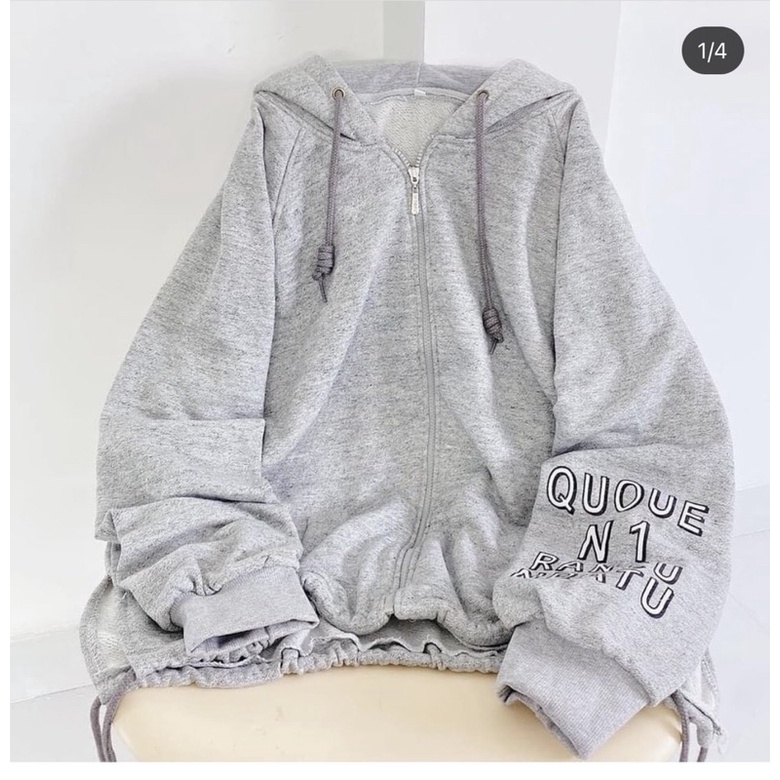 áo khoác nỉ ngoại siêu dày | BigBuy360 - bigbuy360.vn