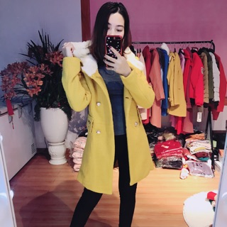 Áo dạ qc giá rẻ!!