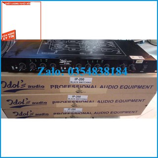 THIẾT BỊ NÂNG TIẾNG IDOL IP-200