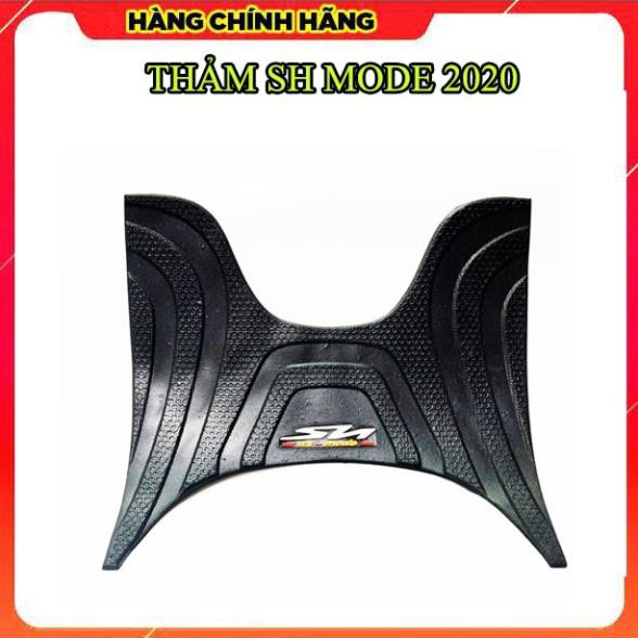 [HÀNG ĐẸP] -  THẢM CAO SU SH MODE 2020 ( HÀNG HEAD HONDA THƯỜNG DÙNG)