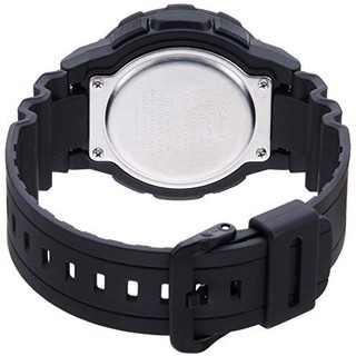 Đồng Hồ Nam Dây Nhựa Casio AEQ 100BW 9AVDF
