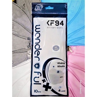 Thùng túi khẩu trang kf94 lâm thịnh cao cấp