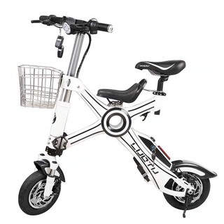 Giỏ xe điện ASKMY inox cao cấp