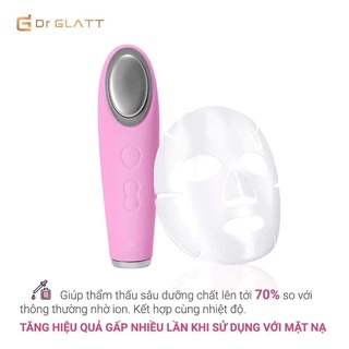 Máy rửa mặt đa chức năng Dr Glatt