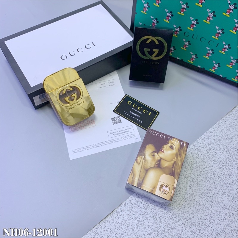 NƯỚC HOA NAM NỮ 10 MẪU MỚI NHẤT