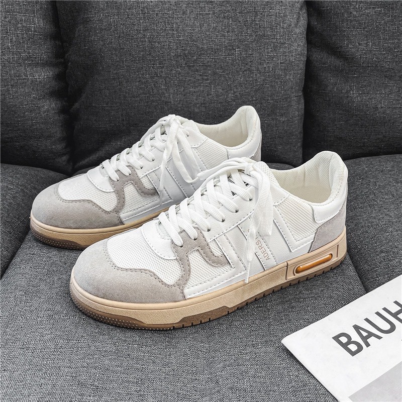 [FreeShip - Clip thật] Giày nam, giày sneakers nam ADERSTAR  JT5982