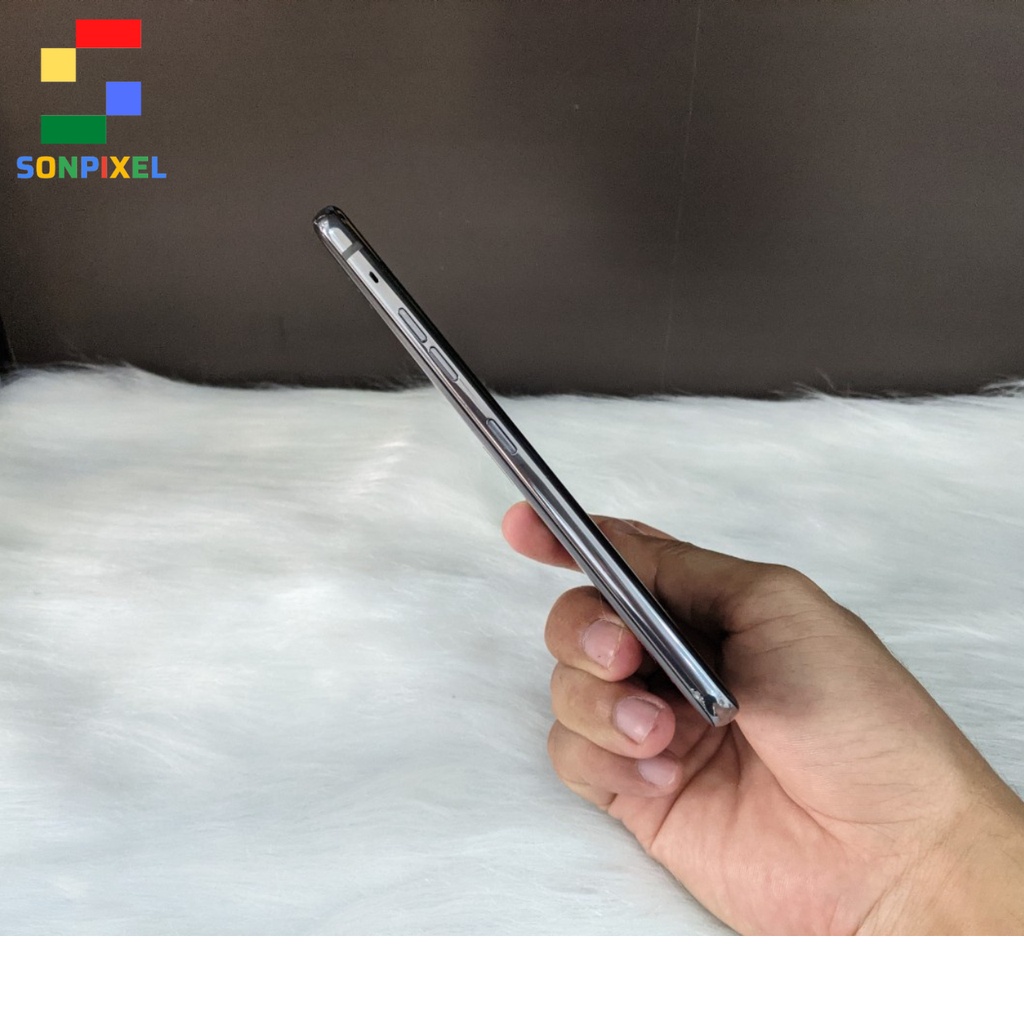 Điện thoại LG G8 ThinQ Bản Mỹ, Điện thoại Chip Snapdragon 855, Ram 6GB, Bộ nhớ 128GB, màn hình 2K+, Sơn Pixel