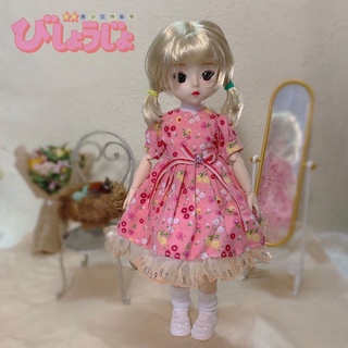 Búp bê công chúa Barbie 30cm