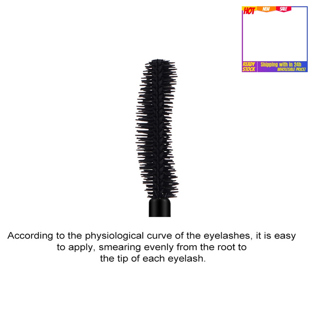 Mascara OTWOO Chống Thấm Nước Và Mồ Hôi Chuốt Dài Dày Và Cong Mi