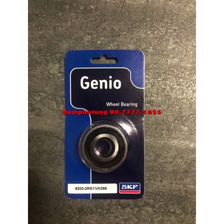 Bạc đạn cùi dĩa SKF Wave/Future/Sonic/Gắp AB Pcx SH