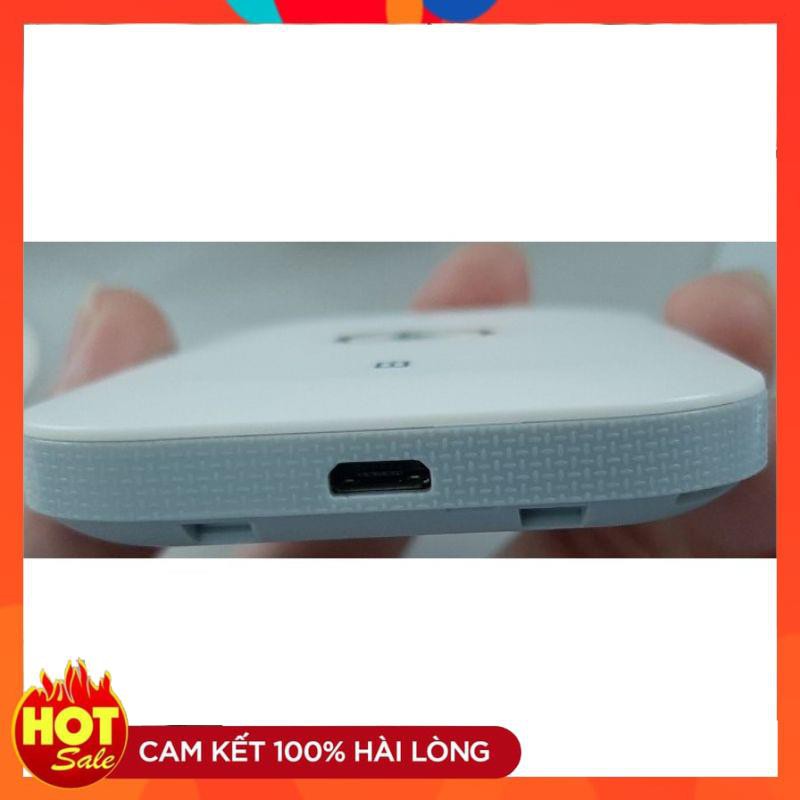 [Chính hãng] (Rẻ Vô Địch) Bộ phát wifi 3G/4G Mifi LTE Bản Quốc Tế Tốc Độ 150Mbps Pin Khủng
