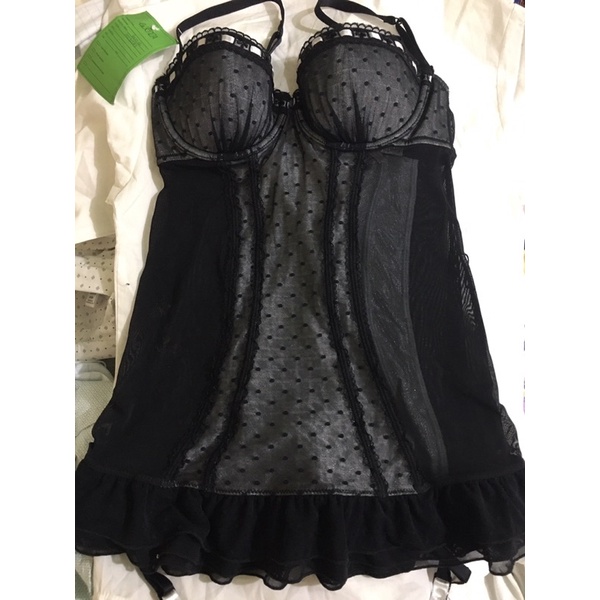 Váy Ngủ LA SENZA Xuất Xịn Chất Siêu Đẹp Từng Chi Tiết Hàng Cao Cấp