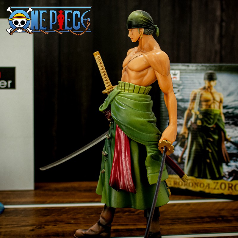Mô hình thợ săn hải tặng zoro hàng mới về