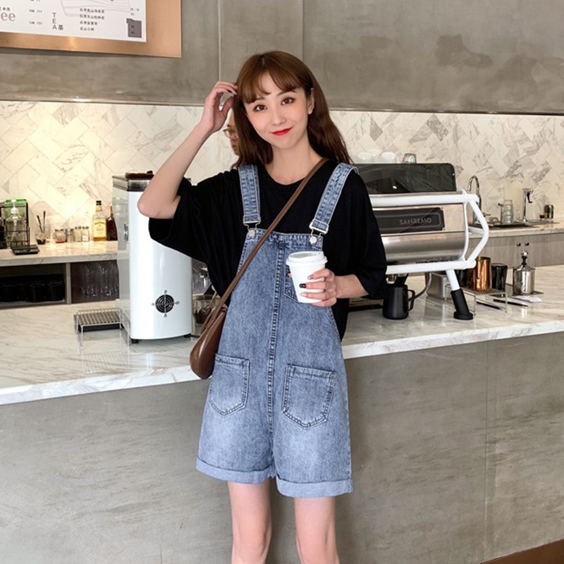 Yếm Bò Dáng Ngắn Xanh Bạc Năng Động | BigBuy360 - bigbuy360.vn