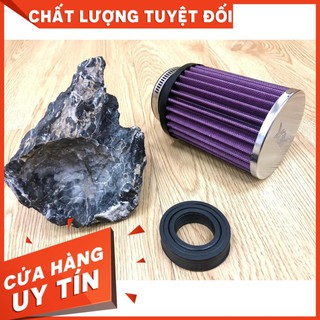 Lọc gió trụ x1r dành cho mọi dòng xe