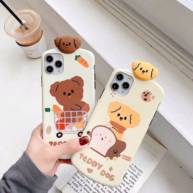 Ốp Thú Leo Iphone 11promax/11/Xmax/7plus