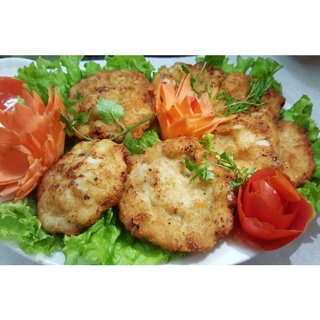 Chả mực Vip Hạ Long vỉ 0,5kg