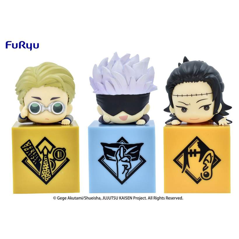 [FuRyu] Đồ chơi mô hình Kento Nanami Jujutsu Kaisen Hikkake Prize Figure chính hãng Nhật Bản