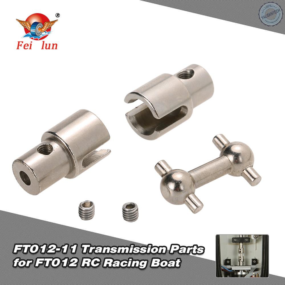 Bộ Phận Truyền Động Ft012-11 Truyền Động Cho Thuyền Điều Khiển Từ Xa Feiyuun Ft012 2.4g