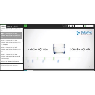 [Voucher - Khóa học Online] Kỹ năng quản lý cảm xúc