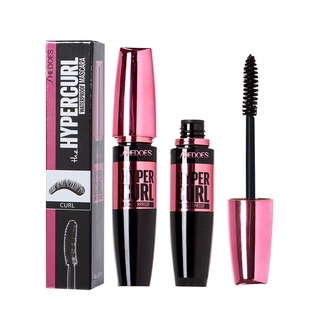 Hàng mới về Mascara chuốt mi dài dày Phoera trang điểm chống nước không