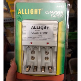[VM] - Sạc pin vuông 9V ALLIGHT A-612.