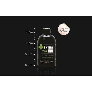 Vi Sinh cá cảnh Extrabio