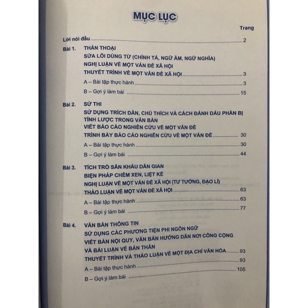 Sách - Bài tập phát triển năng lực Ngữ Văn 10  Theo chương trình giáo dục phổ thông 2018