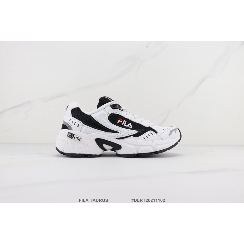 Giày thể thao FILA TAURUS phong cách retro size 36-44