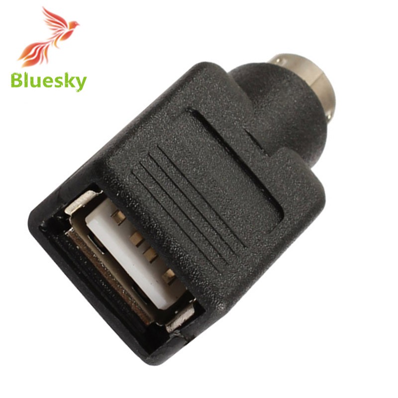 Adapter Chuyển Đổi Usb Sang Ps2 Ps / 2 Port Cho Chuột Và Bàn Phím