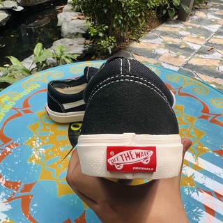 GIÀY V OLD SKOOL ĐEN (Full box + bill+box bảo vệ)  2022